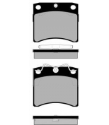 Brake ENGINEERING - PA1152 - 